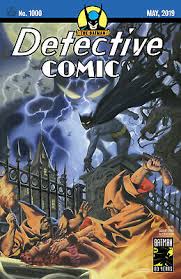 Detective Comics #1000 1930s Variant Edition (Note Price)
