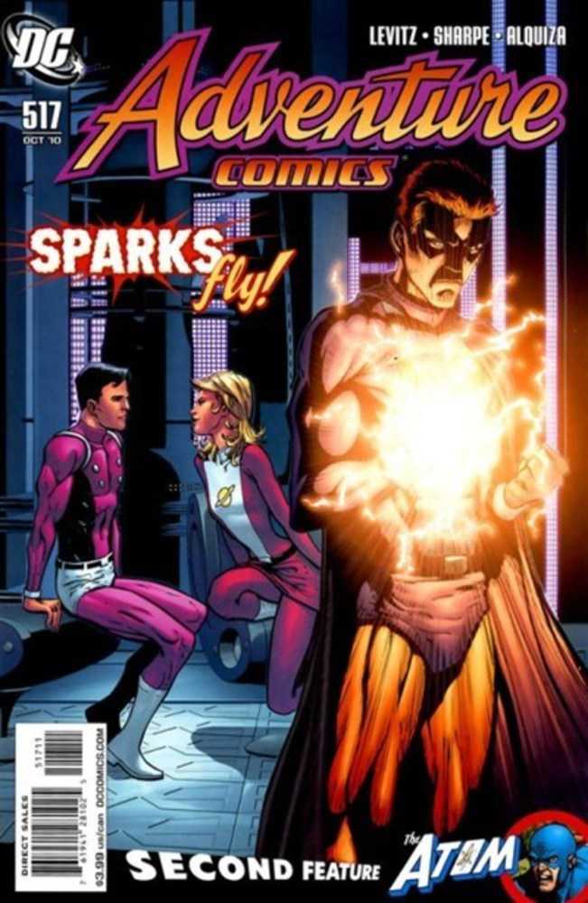 Adventure Comics #517