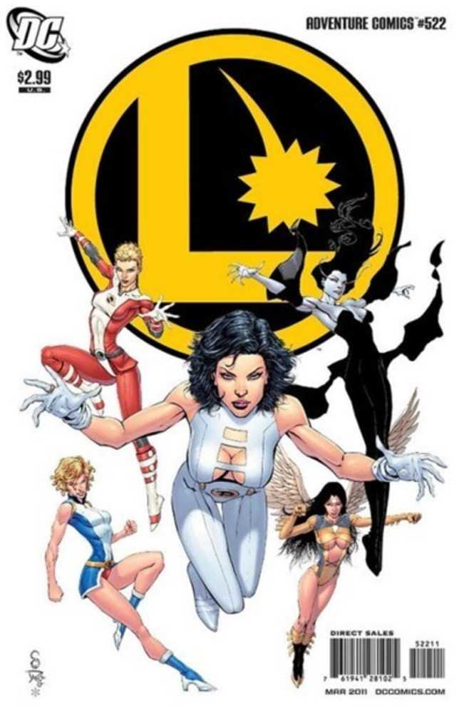 Adventure Comics #522
