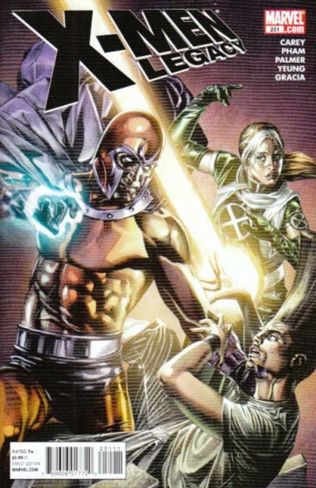 X-Men Legacy (2008) #251