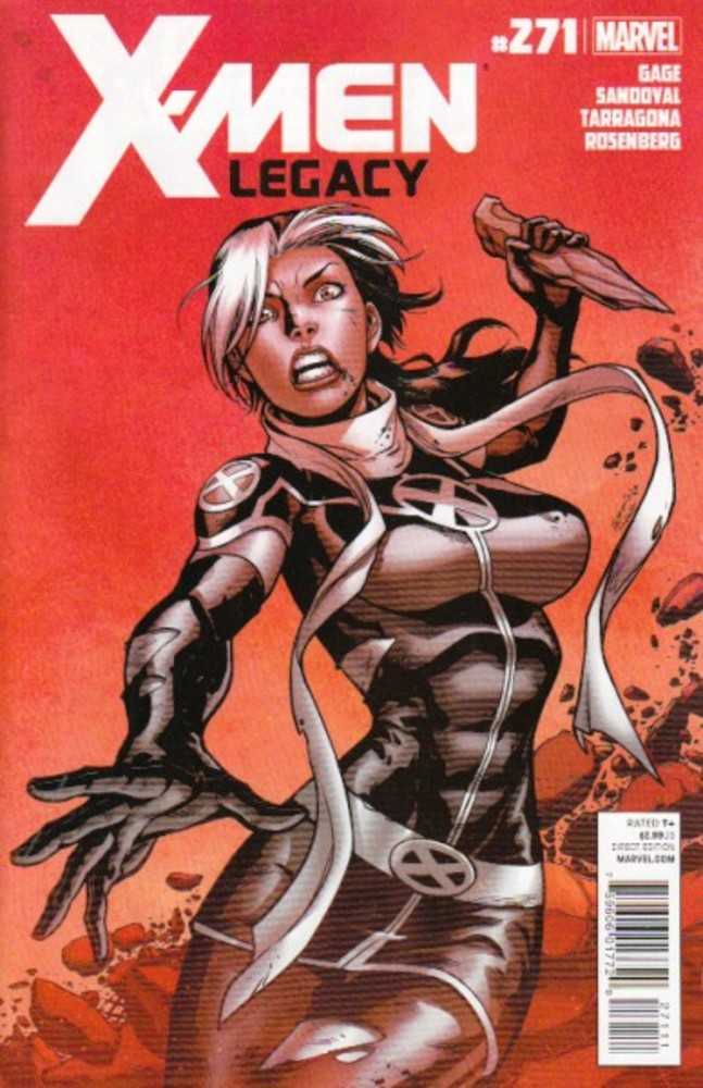 X-Men Legacy (2008) #271