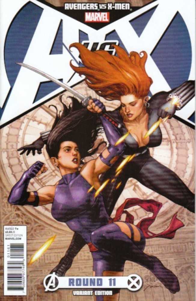 Avengers vs X-Men #11 (Of 12) Promo Variant Avx