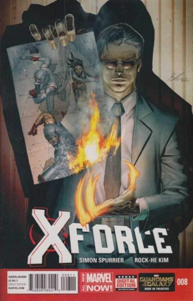 X-Force (2014) #08