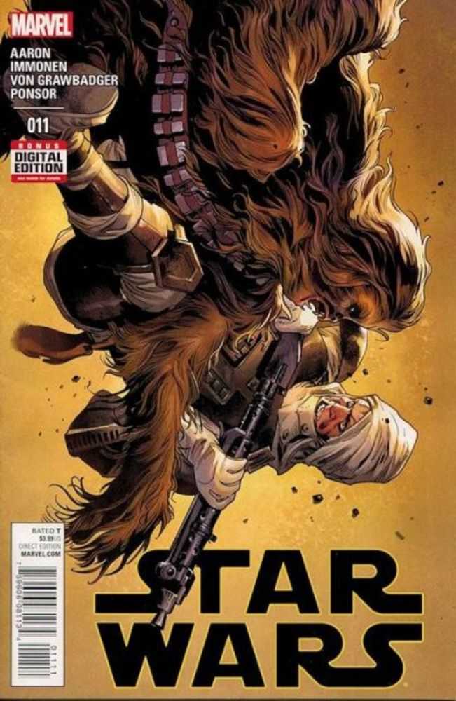Star Wars (2015) #11