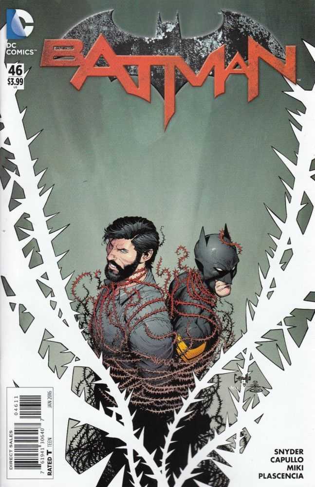 Batman (2011) #46
