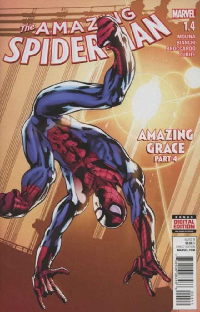 Amazing Spider-Man (2014) #1.4