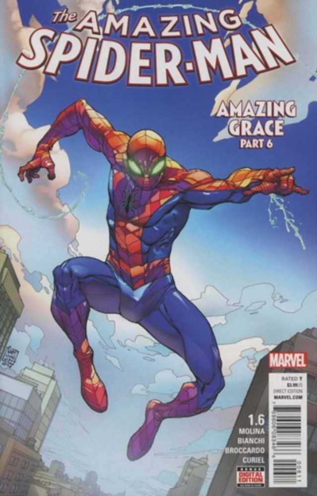 Amazing Spider-Man (2014) #1.6