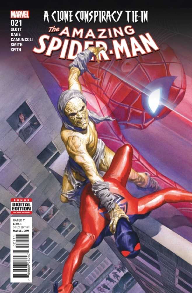 Amazing Spider-Man (2015) #21