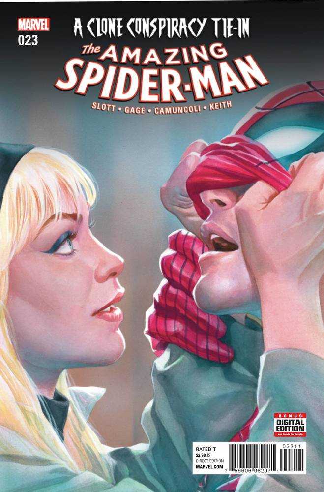Amazing Spider-Man (2015) #23 Cc