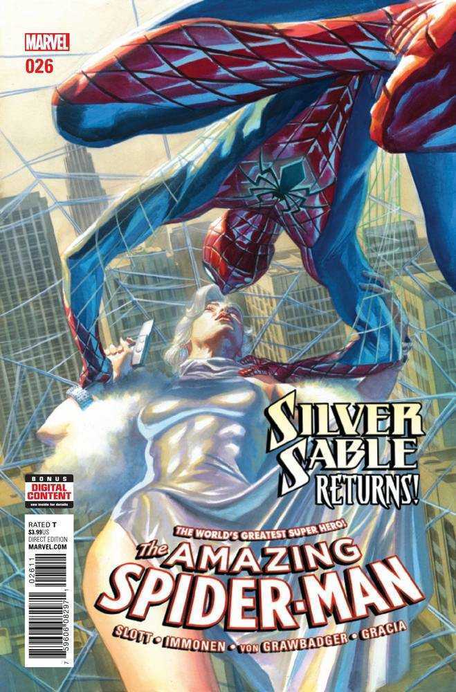 Amazing Spider-Man (2015) #26