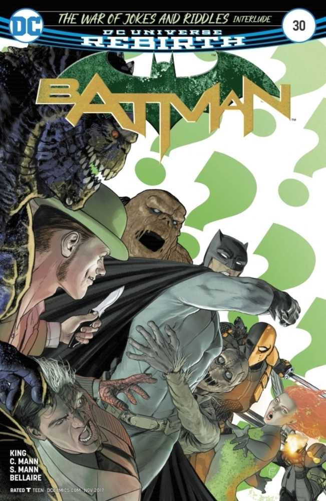 Batman (2016) #30