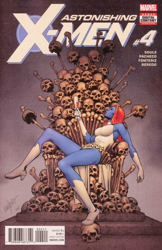 Astonishing X-Men (2017) #04