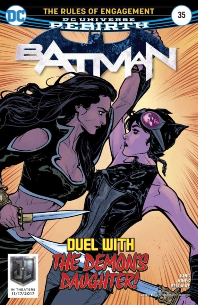 Batman (2016) #35