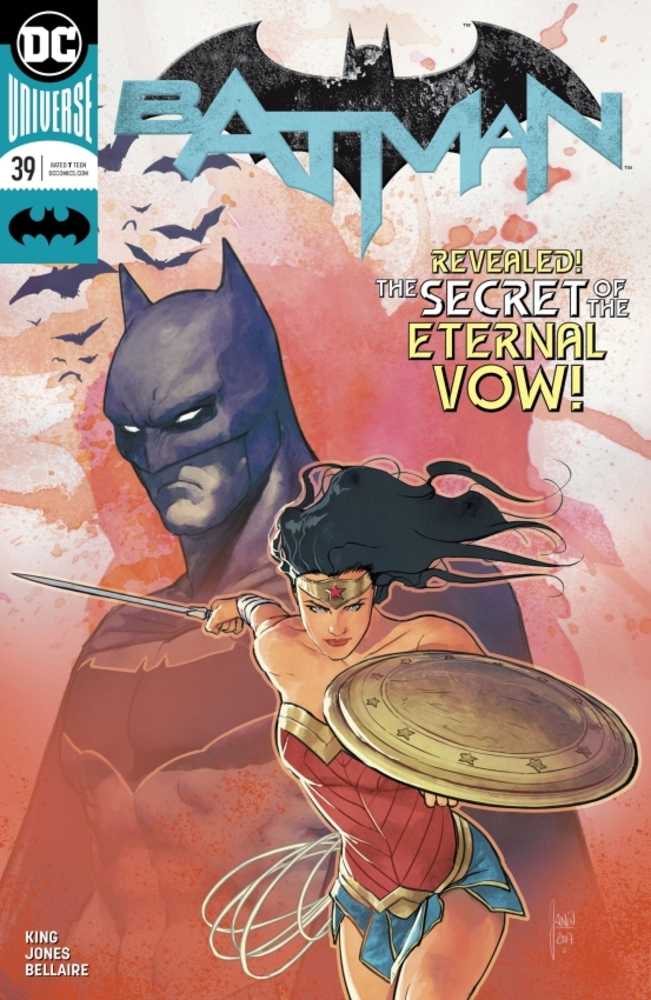 Batman (2016) #39