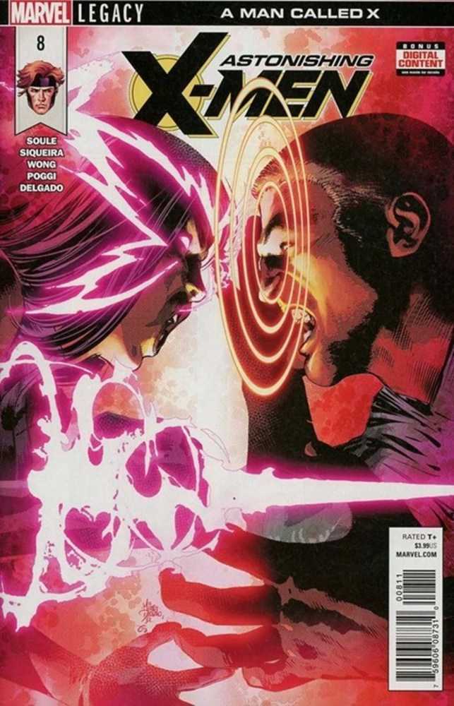 Astonishing X-Men (2017) #08 Leg