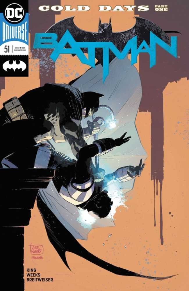 Batman (2016) #051 READER COPY