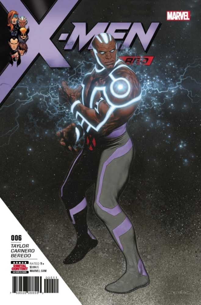 X-Men Red (2018) #06