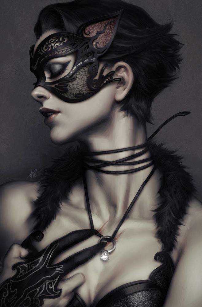Catwoman #04 Variant Edition