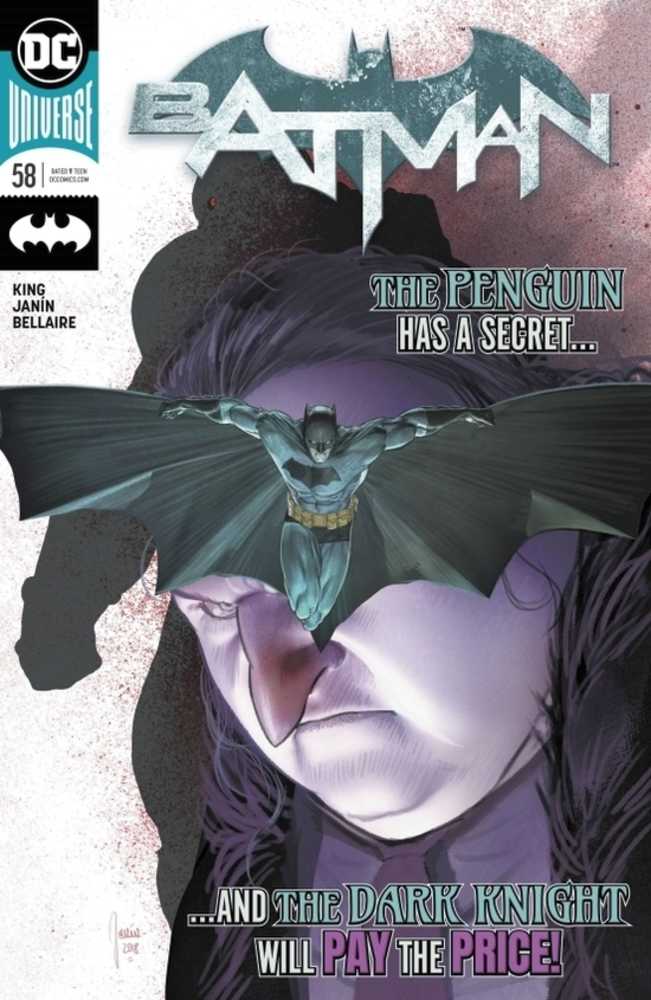 Batman (2016) #058