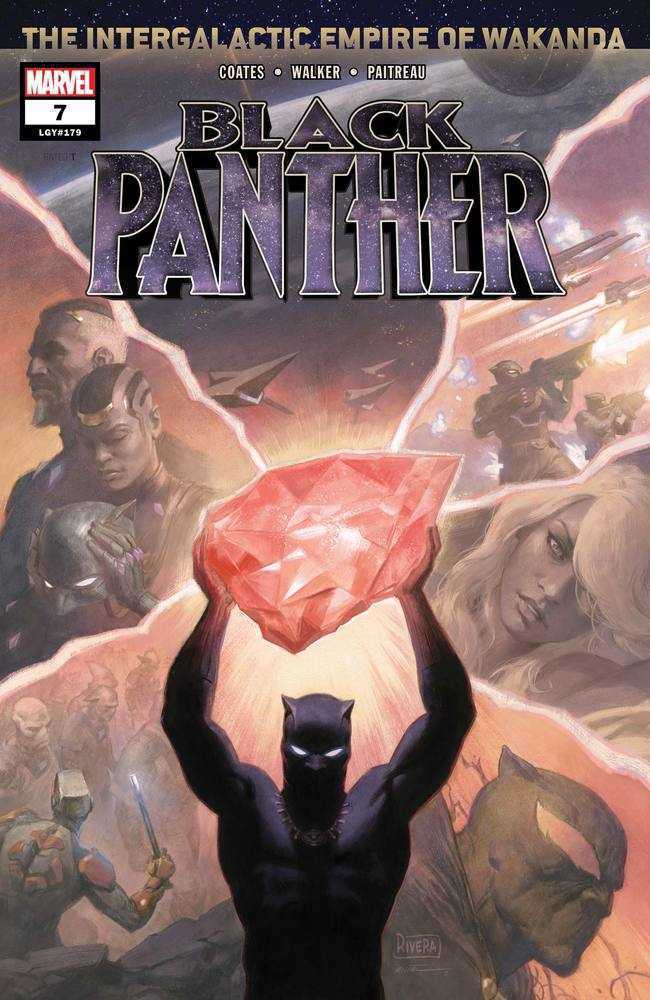 Black Panther (2018) #07