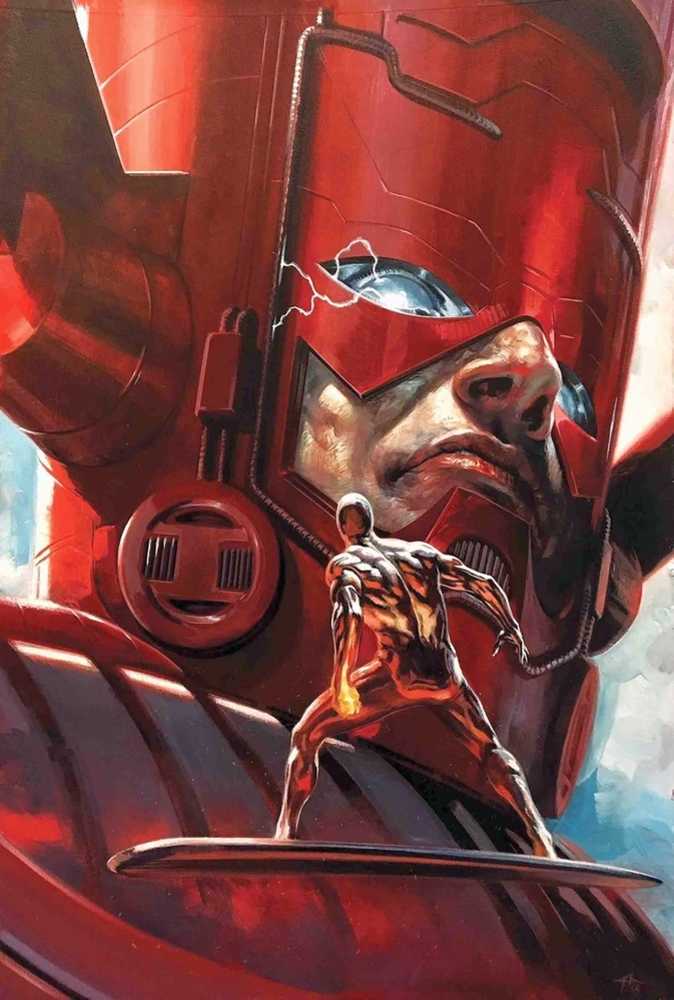 Marvels Annotated #3 (Of 4) Dellotto Variant