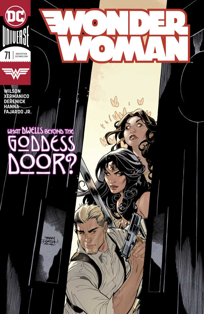 Wonder Woman (2016) #71