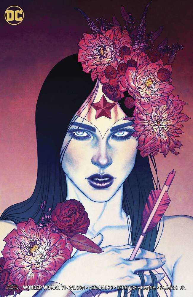 Wonder Woman (2016) #71 Variant Edition