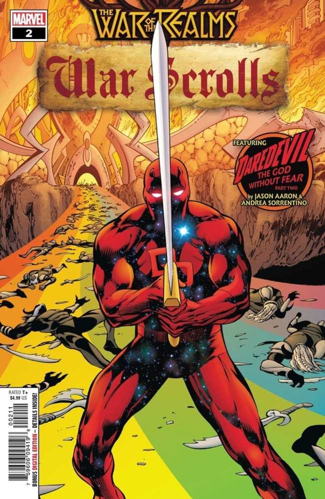 War Of Realms War Scrolls #2 (Of 3)