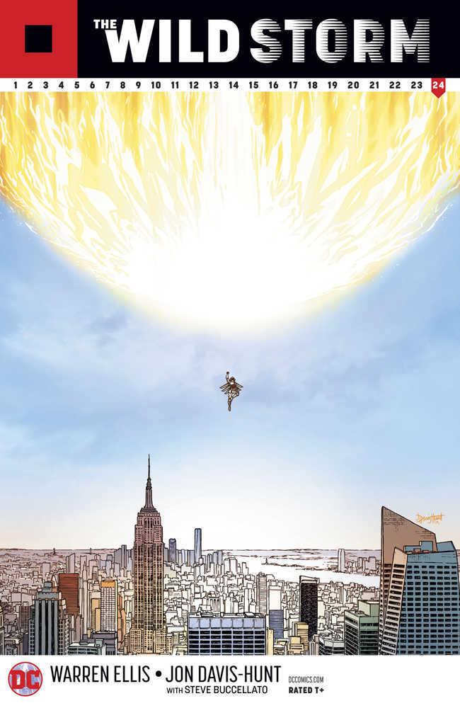 Wild Storm #24