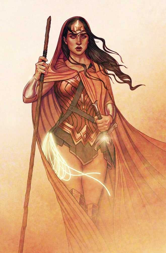 Wonder Woman (2016) #73 Variant Edition