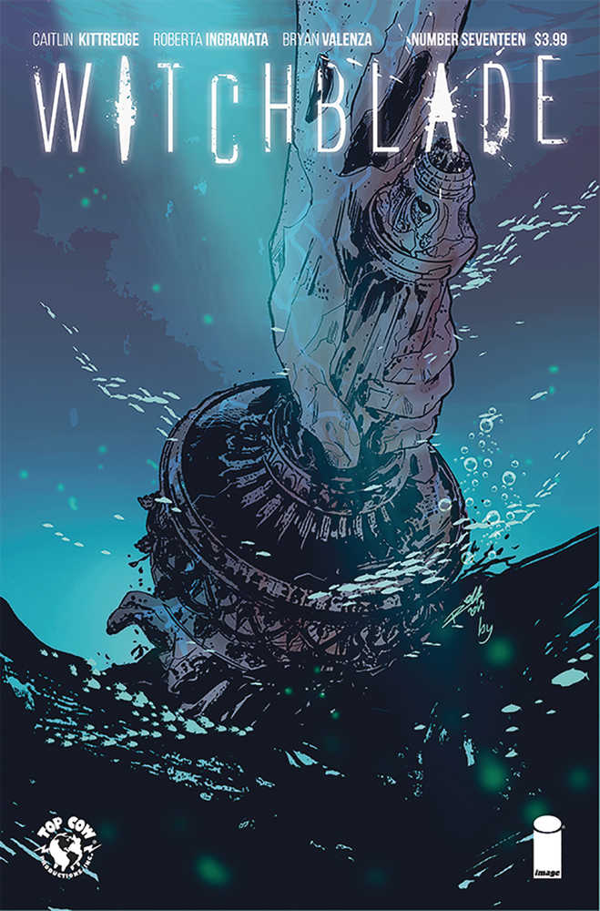 Witchblade #17 (Mature)