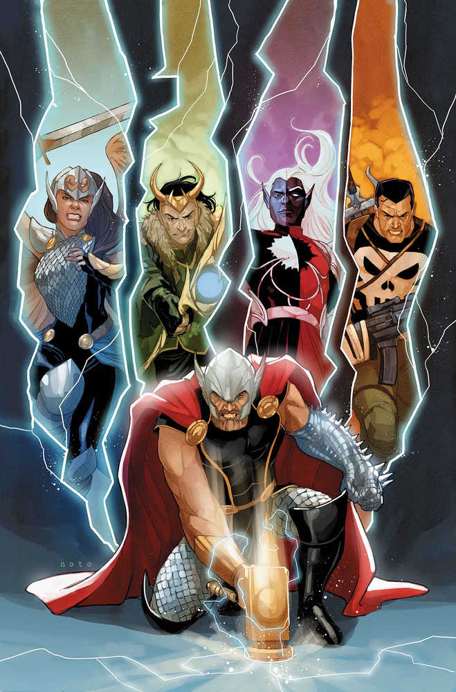 War Of Realms Omega #1