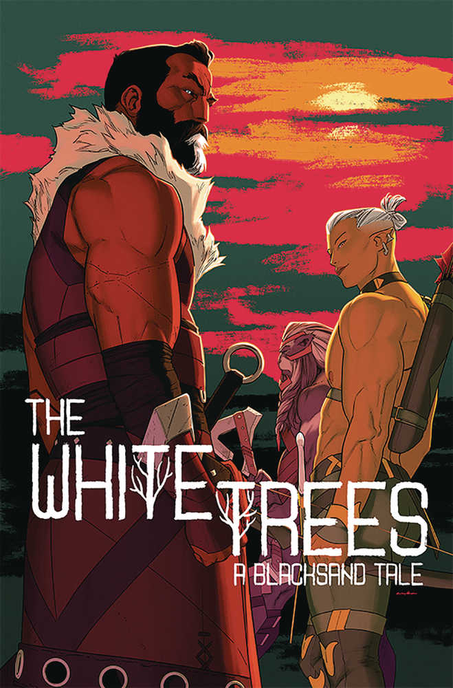 White Trees #2 (Of 2) (Mature)