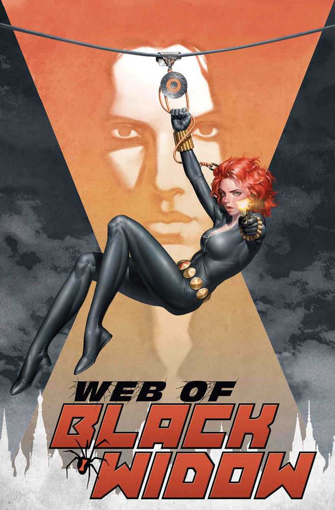 Web Of Black Widow #1 (Of 5)