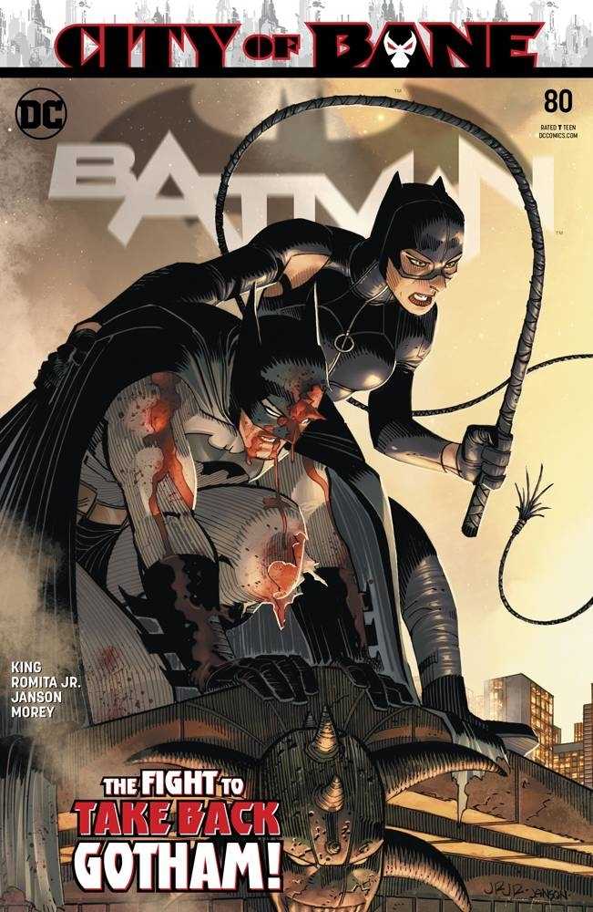 Batman (2016) #80