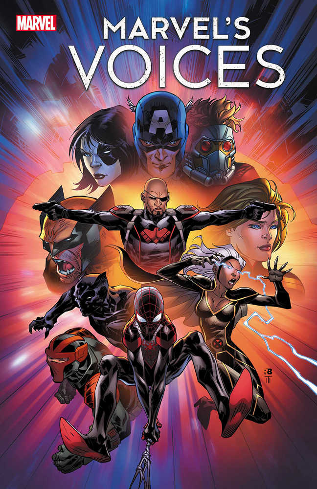 Marvels Voices #1