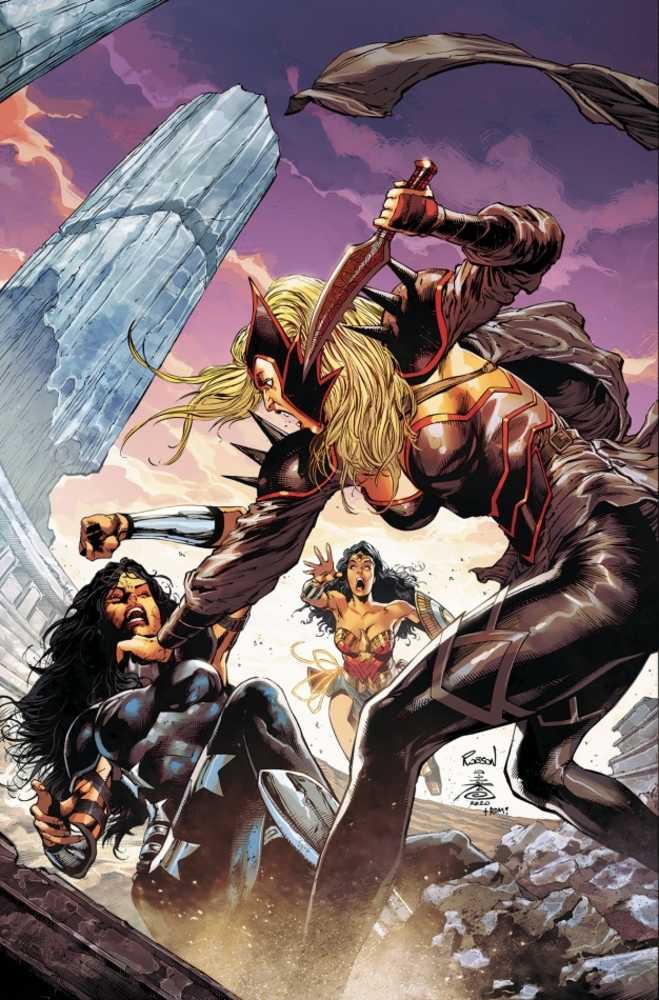 Wonder Woman (2020) #757