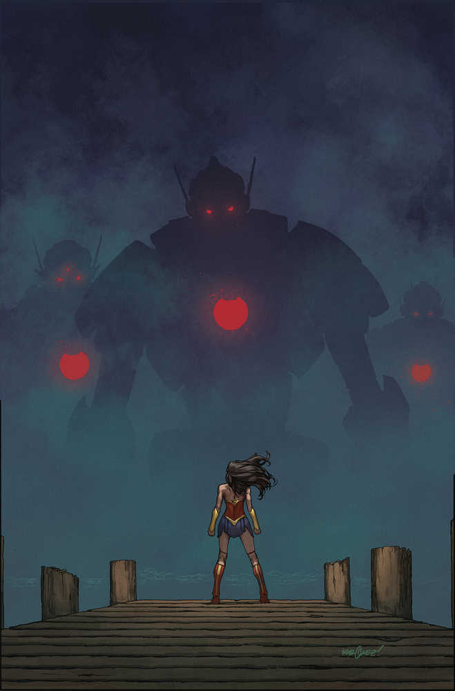 Wonder Woman (2020) #760