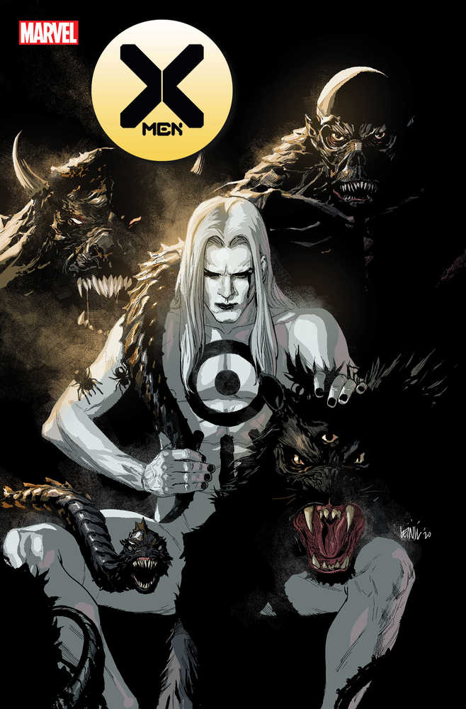X-Men (2019) #12 Emp Xosp