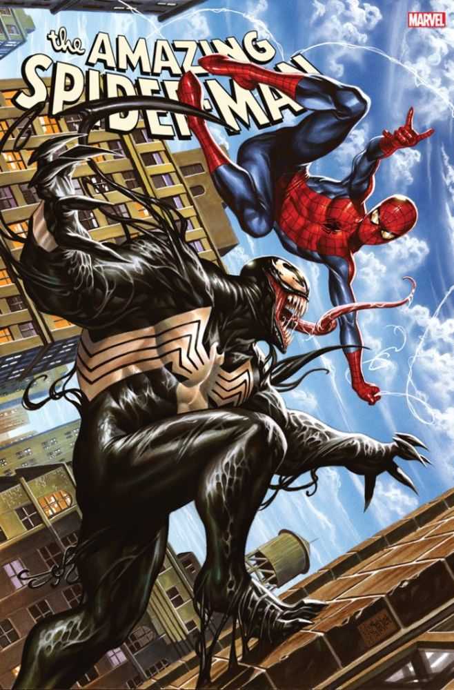 Amazing Spider-Man (2018) #49 Brooks Variant