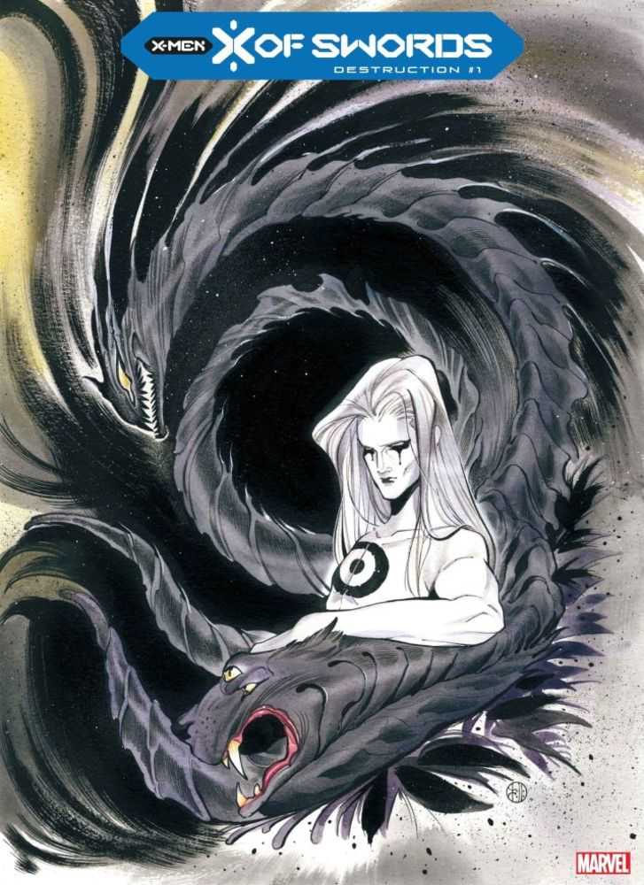 X Of Swords Destruction #1 Artist B Variant