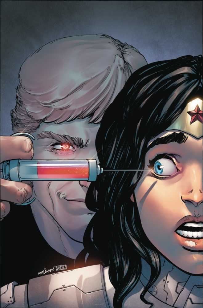 Wonder Woman (2020) #761