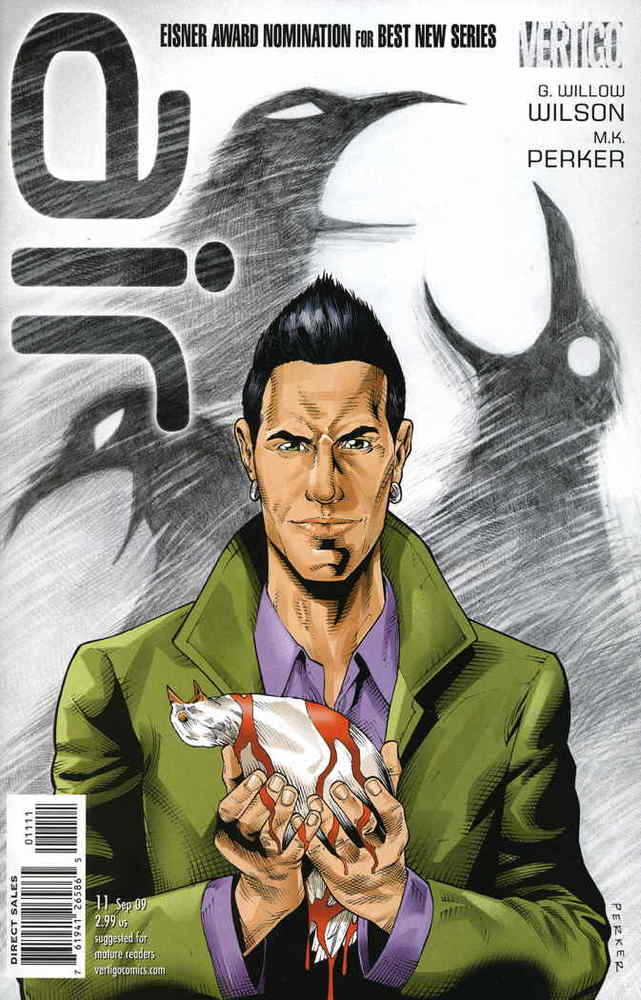 Air #11 (Mature)