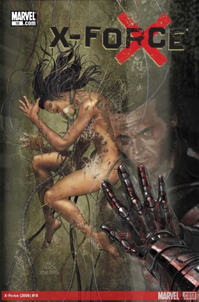 X-Force (2008) #18