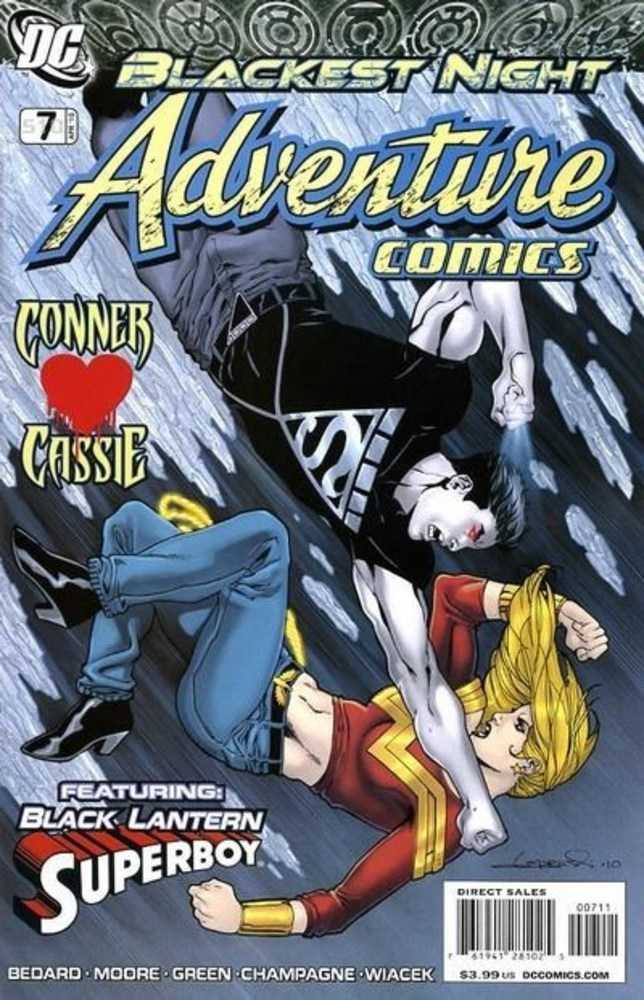 Adventure Comics (2009) #07