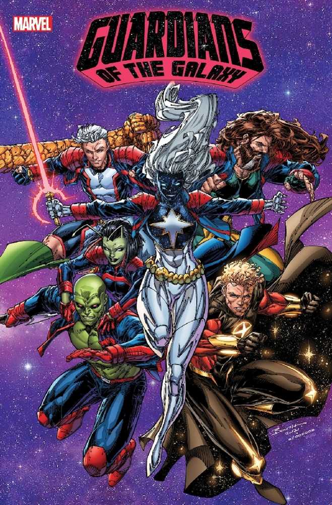 Guardians Of The Galaxy (2020) #15