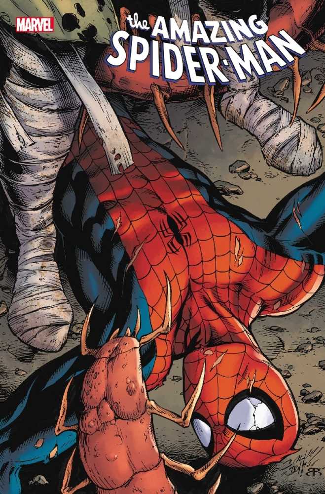 Amazing Spider-Man (2018) #72 Sinw