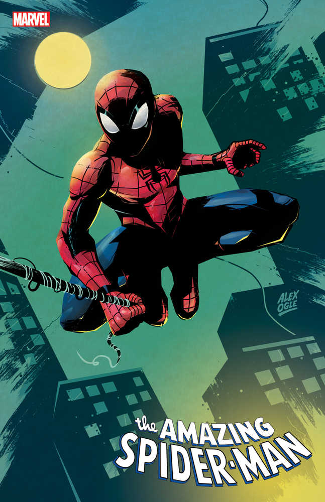 Amazing Spider-Man (2018) #75 Ogle Variant
