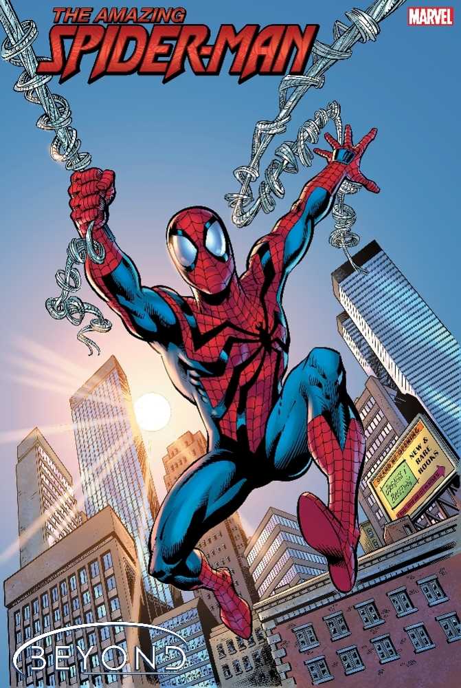 Amazing Spider-Man (2018) #79 Jurgens Variant