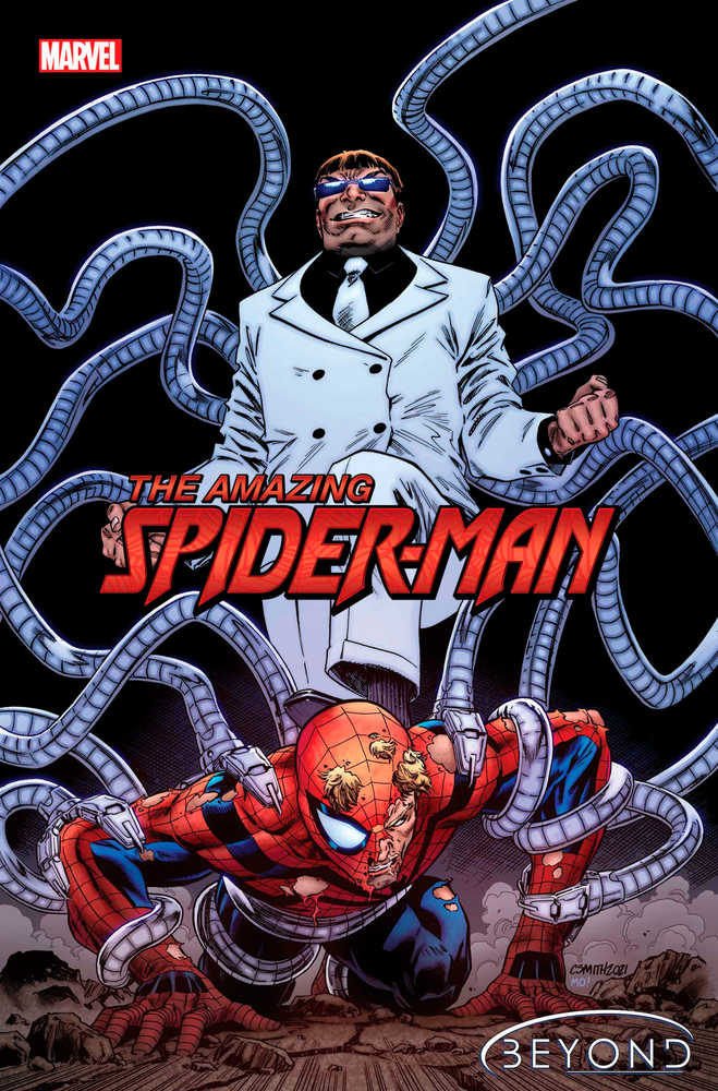 Amazing Spider-Man (2018) #84 Smith Variant